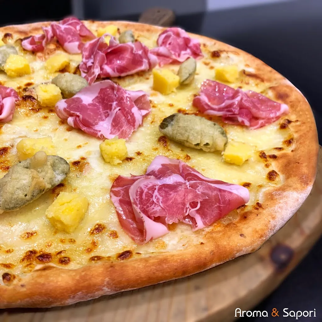 Menu_Aroma & Sapori Pizzeria_Castel Mella_immagine_4