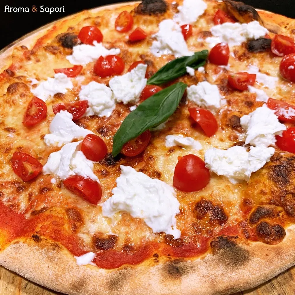 Menu_Aroma & Sapori Pizzeria_Castel Mella_immagine_5