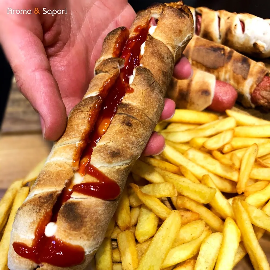 Menu_Aroma & Sapori Pizzeria_Castel Mella_immagine_7