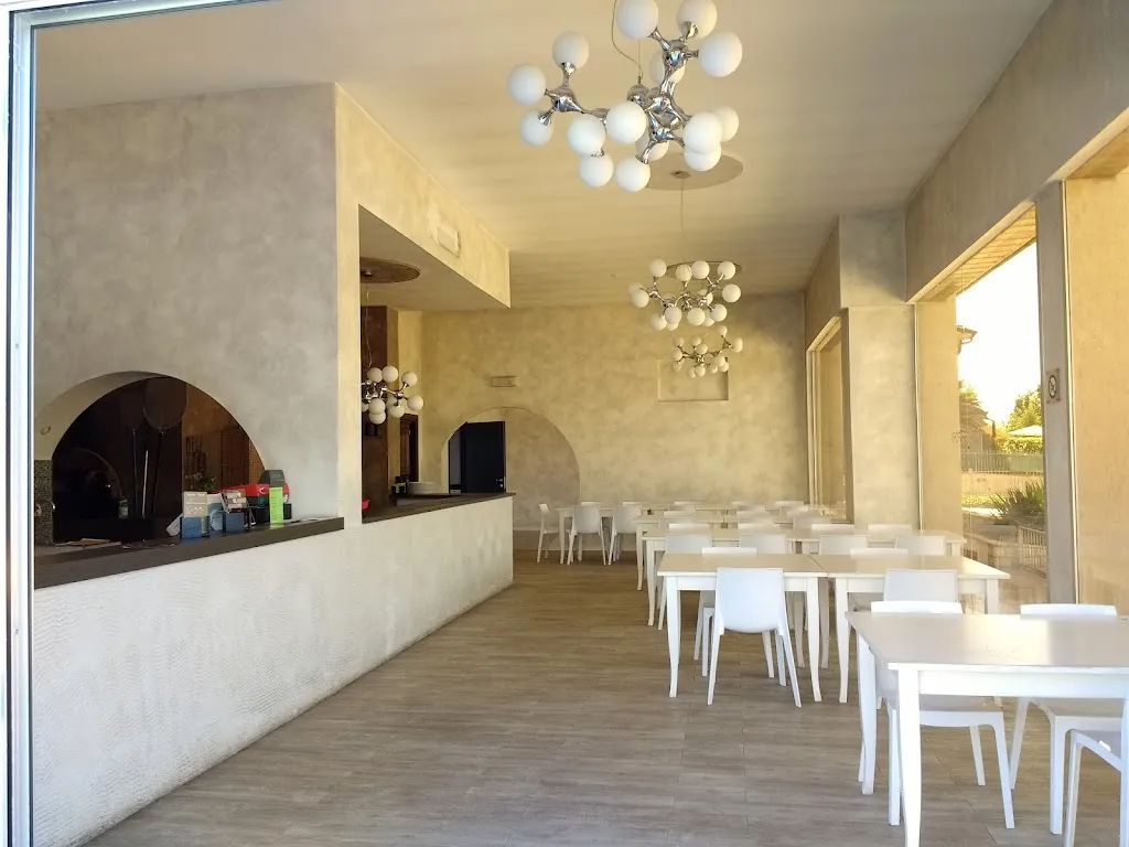 Aroma & Sapori Pizzeria restaurant in Castel Mella