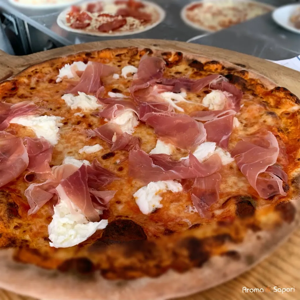 Aroma & Sapori Pizzeria_Castel Mella_slider_image_3