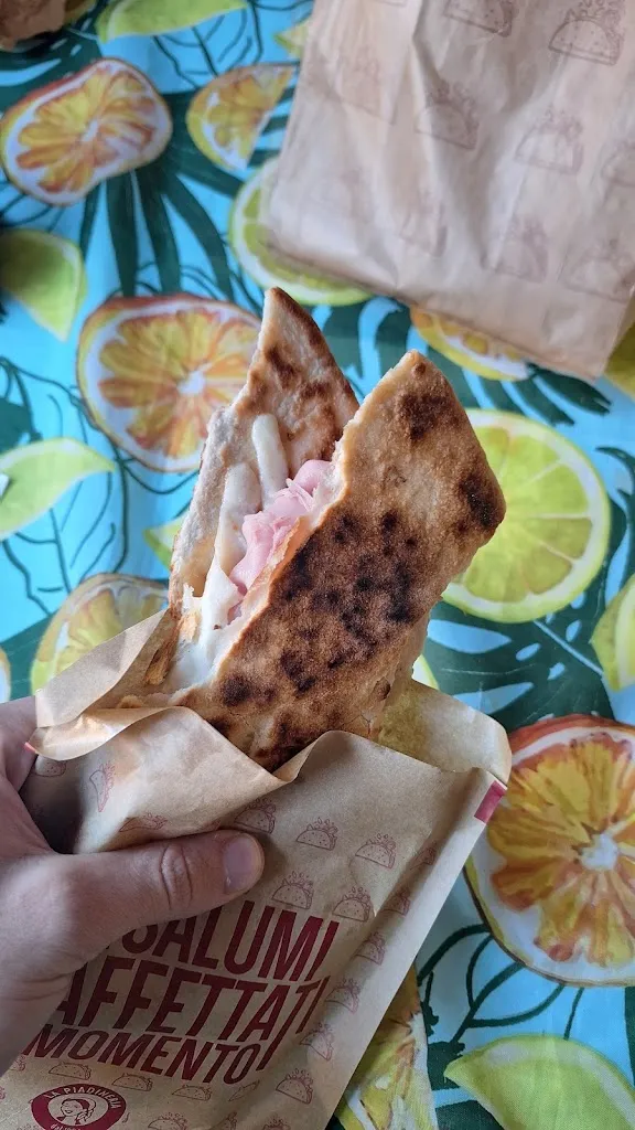 Luca_La Piadineria_Castel Mella_recensione