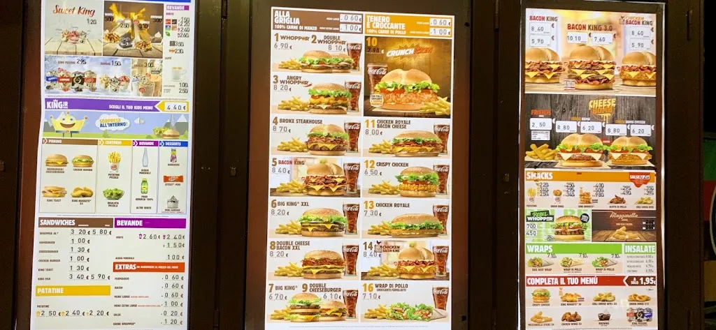 Menu_Burger King_Castel Mella_image_3