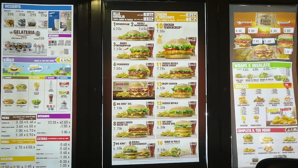 Menu_Burger King_Castel Mella_image_4