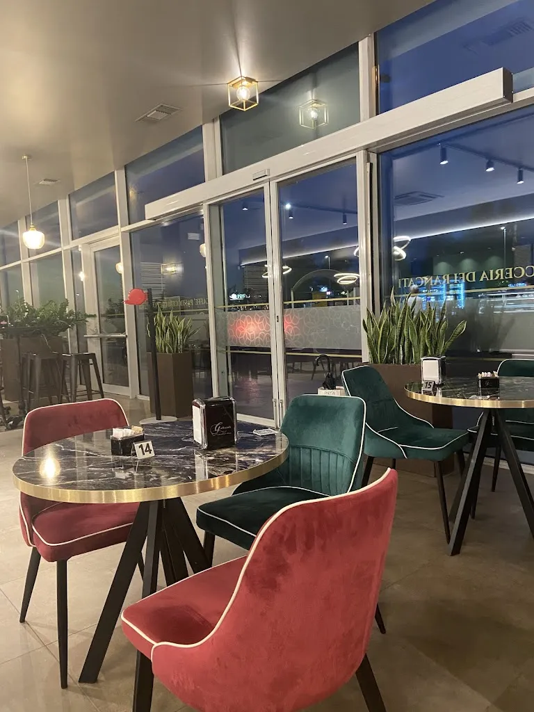 Pastry Gallizioli Castelmella restaurant in Castel Mella