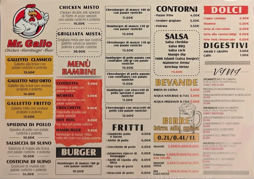 Menu_Mr Gallo_Castel Mella_image_1