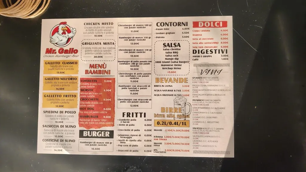 Menu_Mr Gallo_Castel Mella_image_2