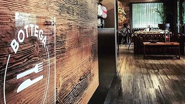 Bottega 125 restaurant in Castelcovati