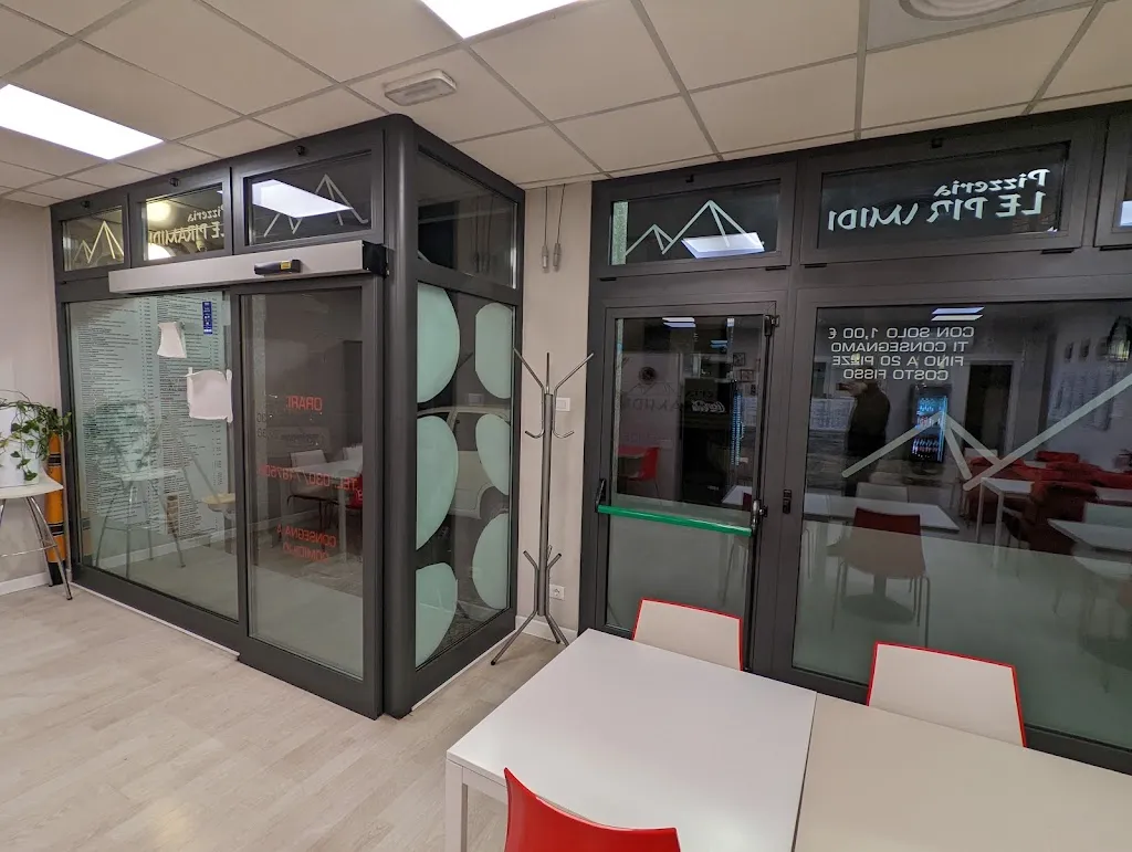 Le piramidi da Simo restaurant in Castelcovati