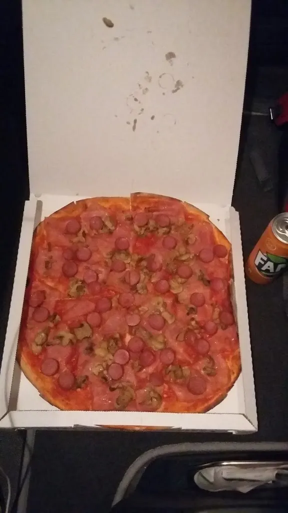 La Regina di Darwesh Said restaurant in Castelcovati