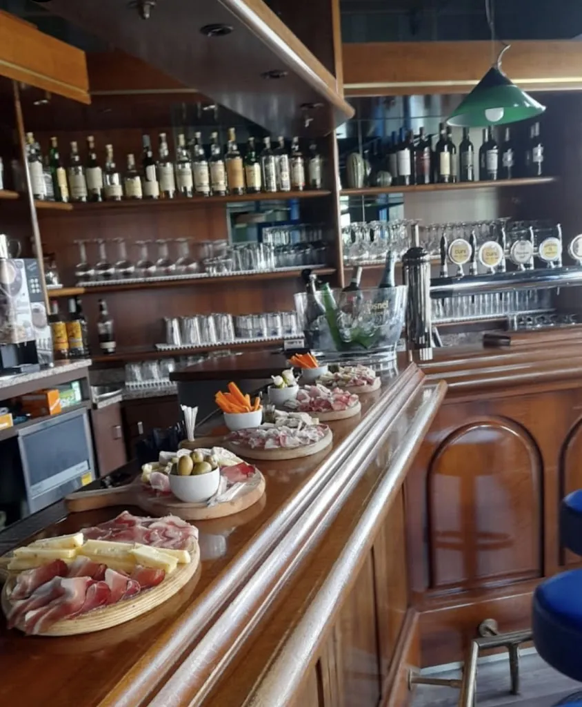 Nico Pub restaurant in Castelcovati