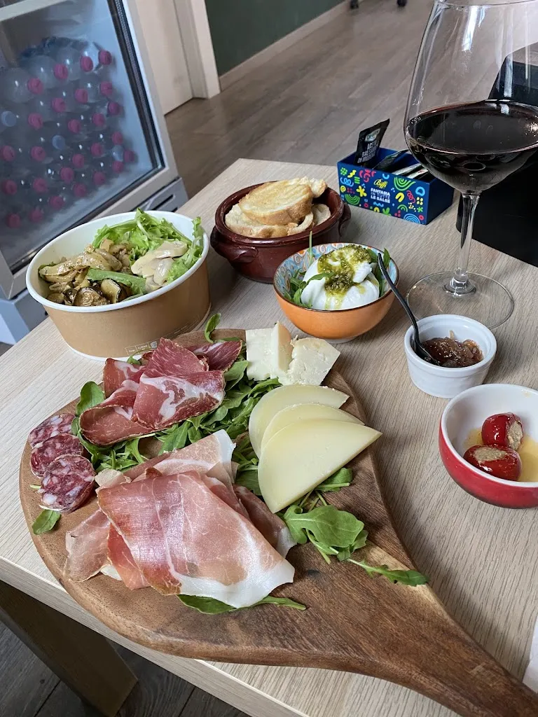 Menu_La Pagnottella - Alberobello_Alberobello_image_5