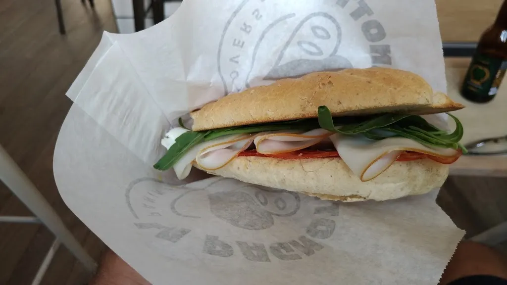 Menu_La Pagnottella - Alberobello_Alberobello_image_7