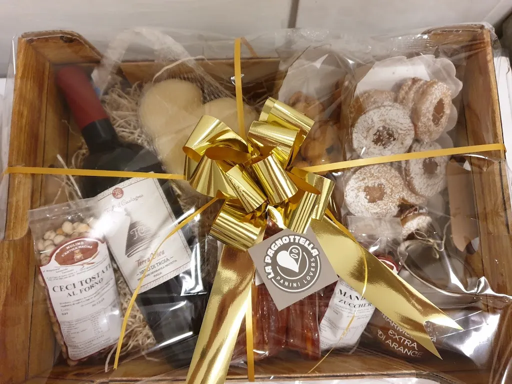 Menu_La Pagnottella - Alberobello_Alberobello_image_8