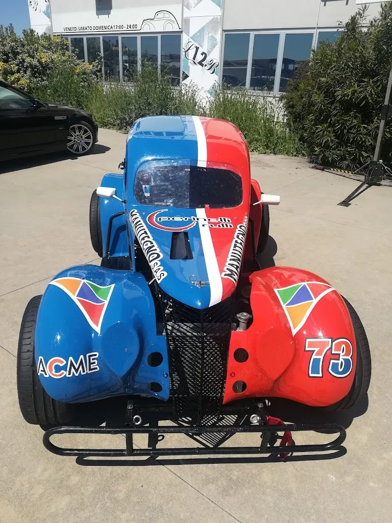 Fabrizia Gasparini_Legend’s 12 Bistrò_Castelletto di Branduzzo_review