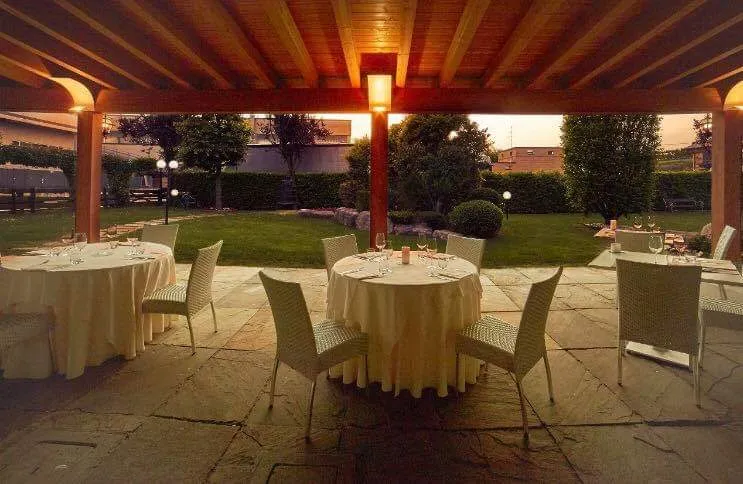 Ristorante Stockholm, Rooms & Meeting Hall restaurant in Castelli Calepio