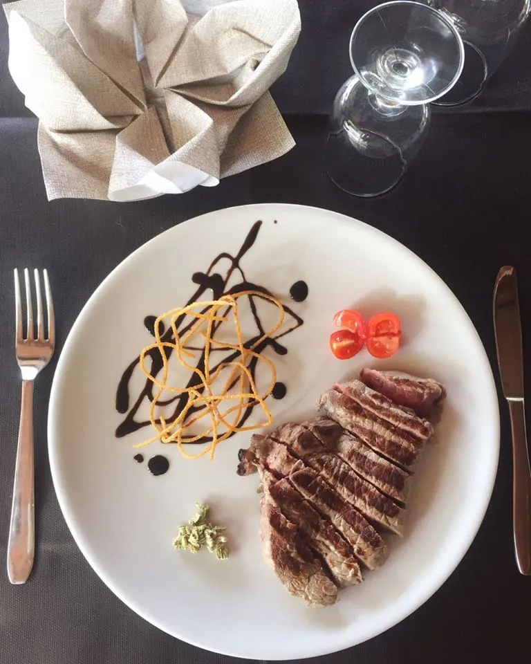 La Locanda al Fiume restaurant in Castelli Calepio