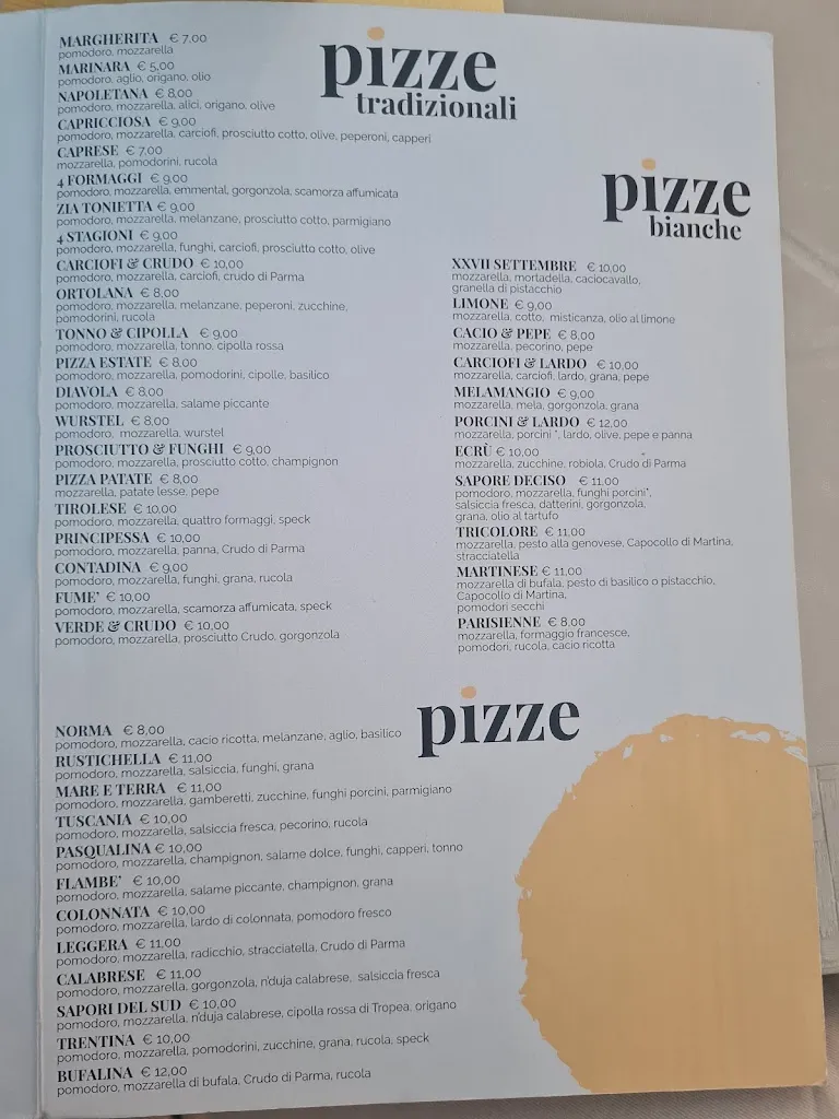 Menu_Ristorante Pizzeria Pozzo Contino_Alberobello_image_1