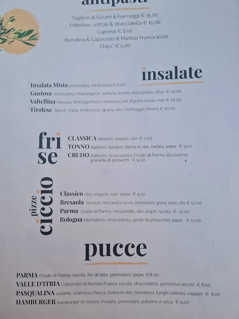Menu_Ristorante Pizzeria Pozzo Contino_Alberobello_image_2