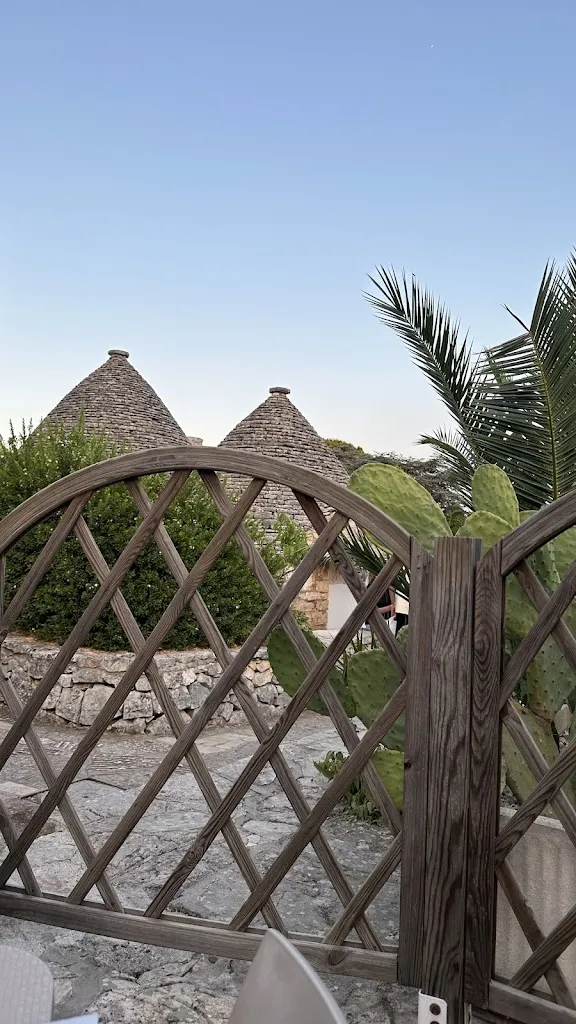 Enes Selmani_Ristorante Pizzeria Pozzo Contino_Alberobello_review