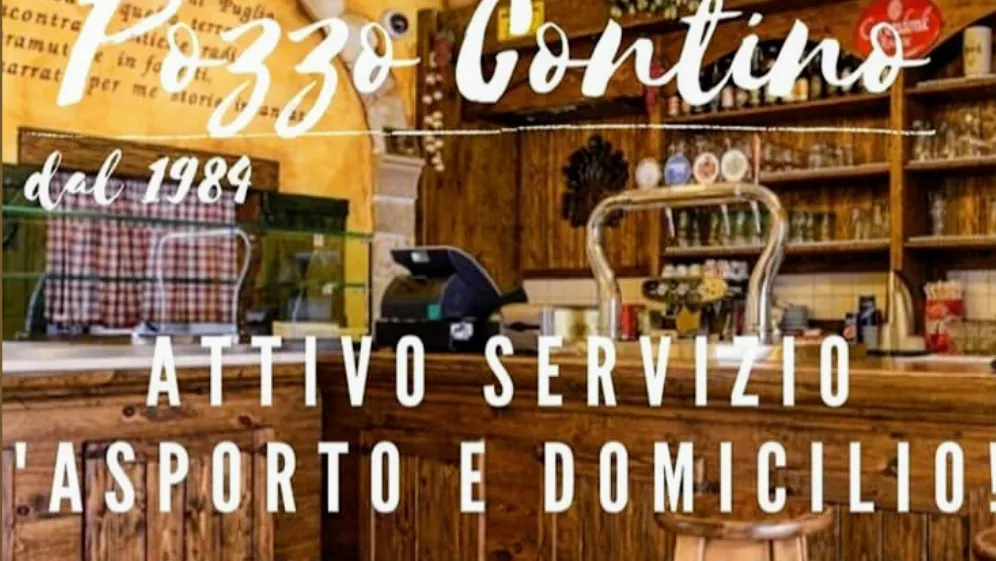 Ristorante Pizzeria Pozzo Contino restaurant in Alberobello