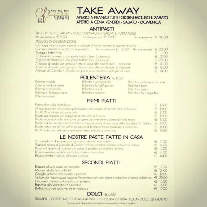 Menu_Cascina dei Filagni_Castelli Calepio_image_1