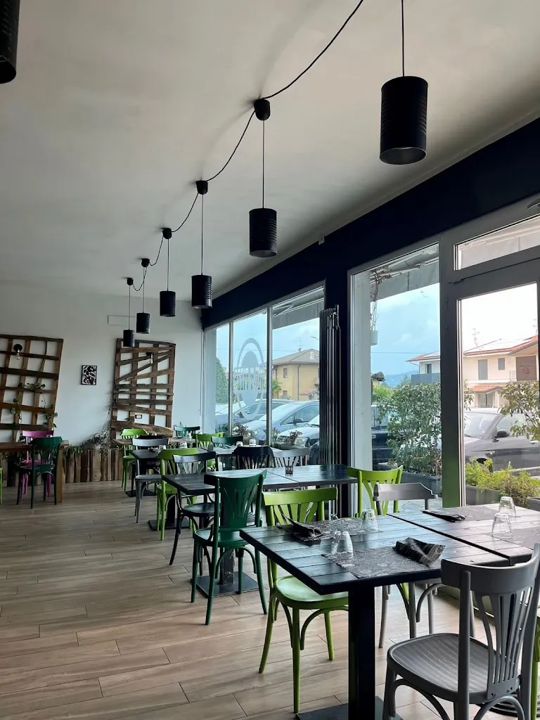 Giuly Pizza restaurant in Castelli Calepio