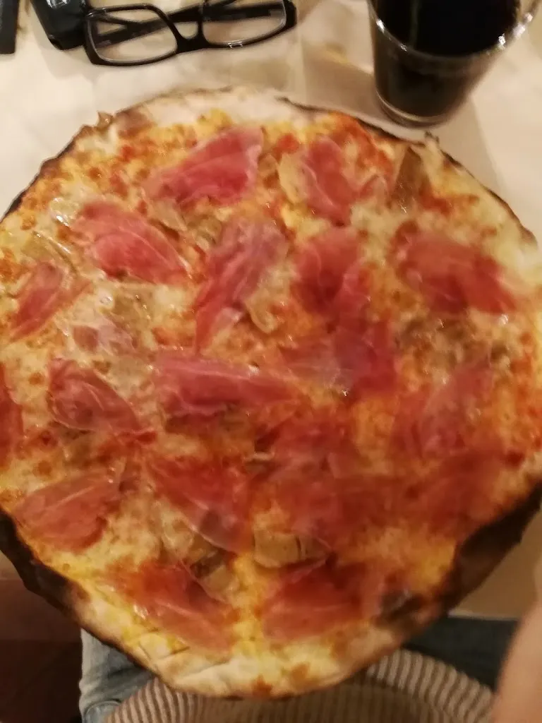 Mirco Ghitti_La Canva di Sabina Radici - Pizzeria Ristorante_Castelli Calepio_review