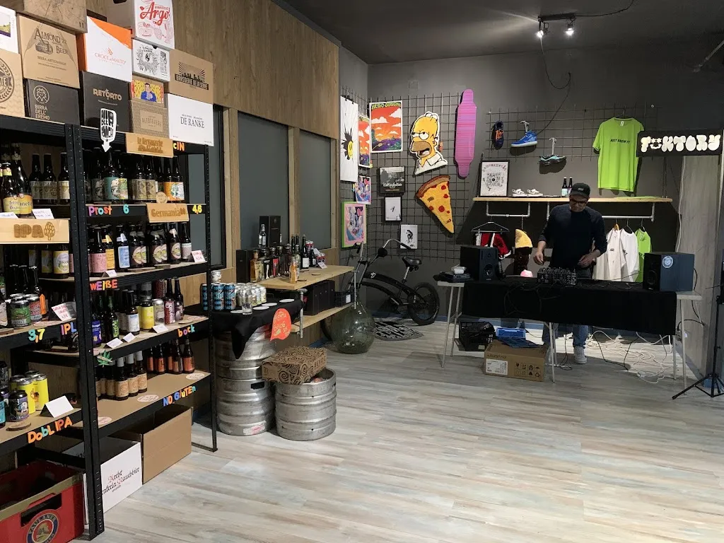 PANE_Beer Bounch - Beer Shop - Tap room_Castelli Calepio_review