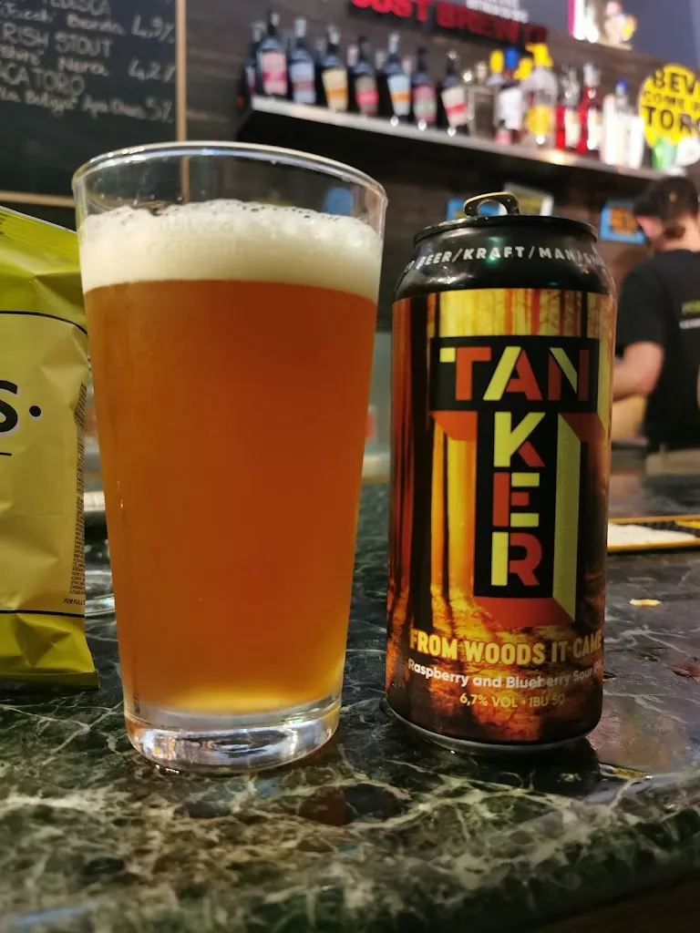 luca carli_Beer Bounch - Beer Shop - Tap room_Castelli Calepio_review