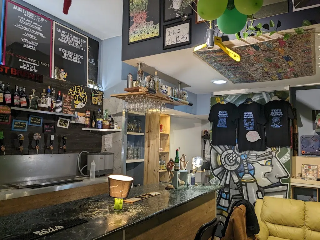 Marco Giuseppe Franzon_Beer Bounch - Beer Shop - Tap room_Castelli Calepio_review