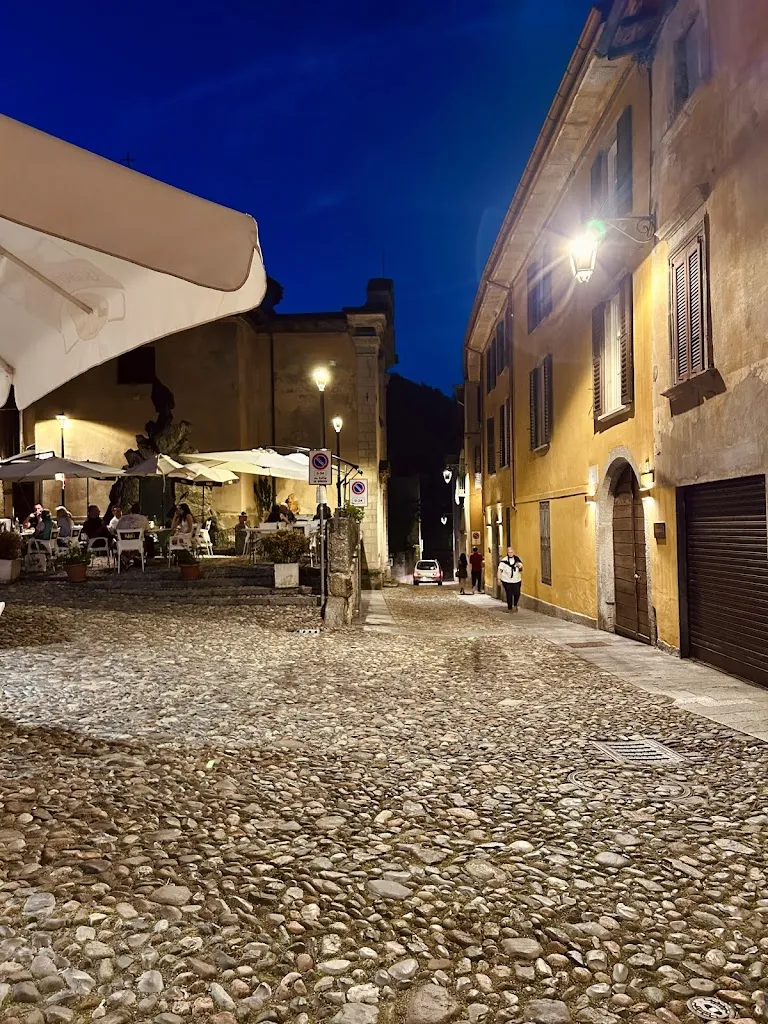 Willem L._Ristorante L'airone Rosa_Castello Cabiaglio_Bewertung