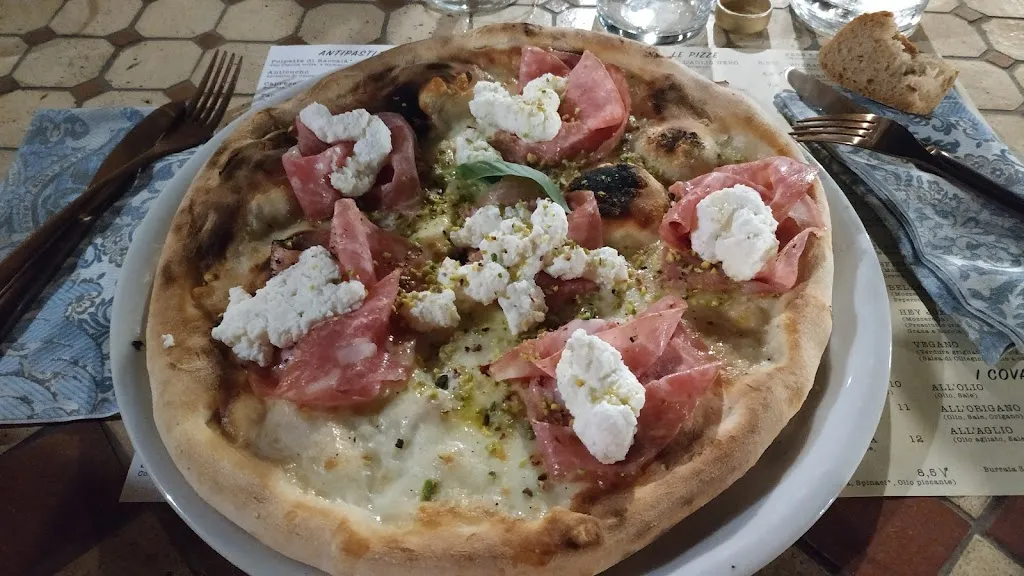 Dori_Ristorante Verderamo_Castello Cabiaglio_review