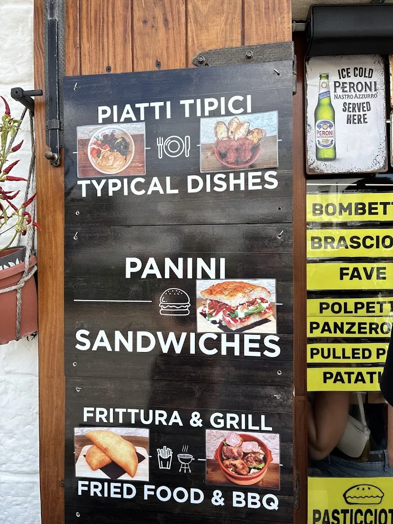 Menu_La Filibusteria - ITALIAN STREET FOOD_Alberobello_image_3