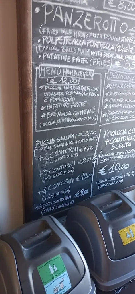 Menu_La Filibusteria - ITALIAN STREET FOOD_Alberobello_image_4