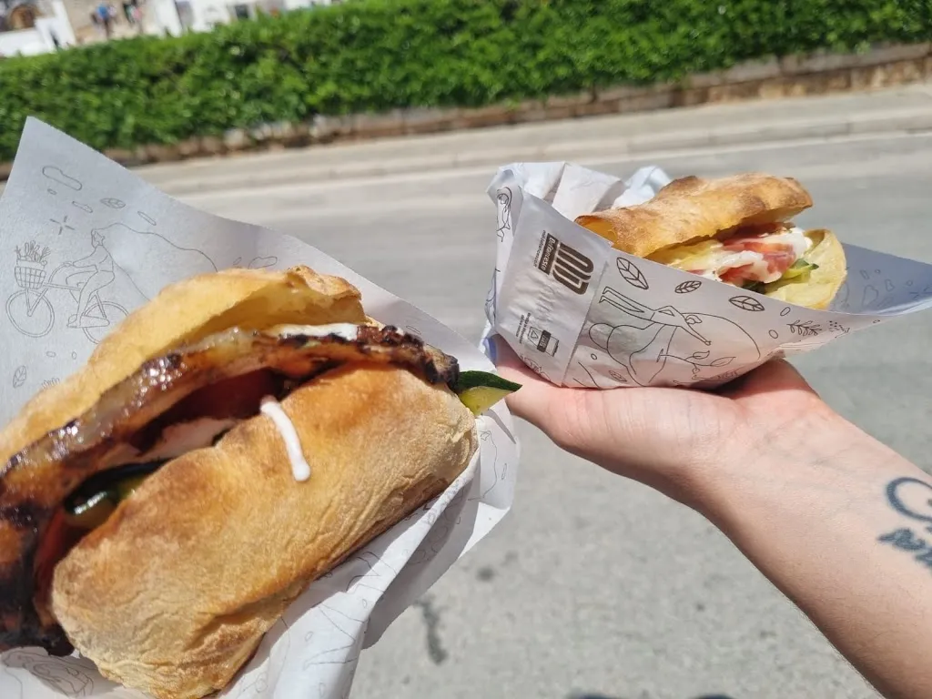 Menu_La Filibusteria - ITALIAN STREET FOOD_Alberobello_image_9