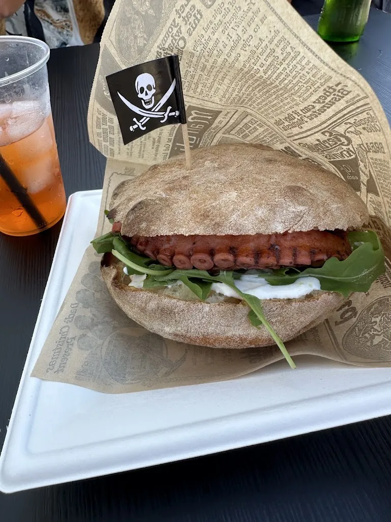 Amelia Lay_La Filibusteria - ITALIAN STREET FOOD_Alberobello_review