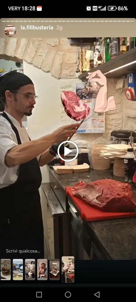 La Filibusteria - ITALIAN STREET FOOD_Alberobello_slider_image_2