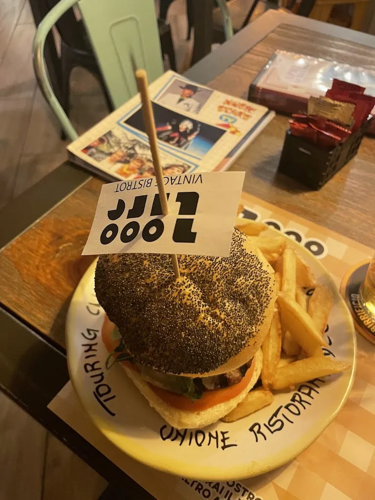 Emanuele Rigamonti_1000 Lire Bistrot_Castello di Brianza_review