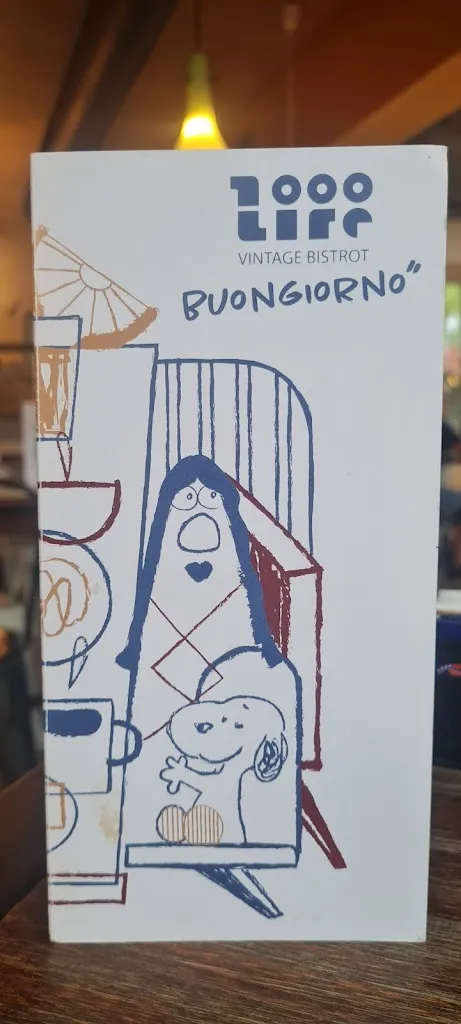 Raj_1000 Lire Bistrot_Castello di Brianza_review