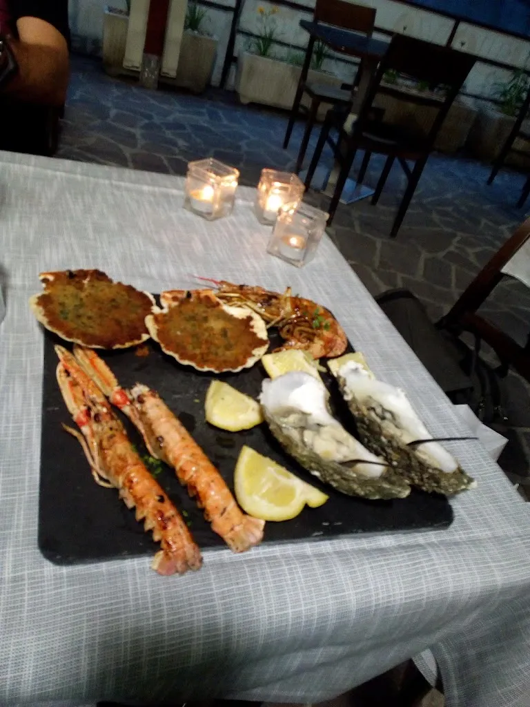 Rita Marcias_Trattoria Ristorante al Dosso_Castello di Brianza_review