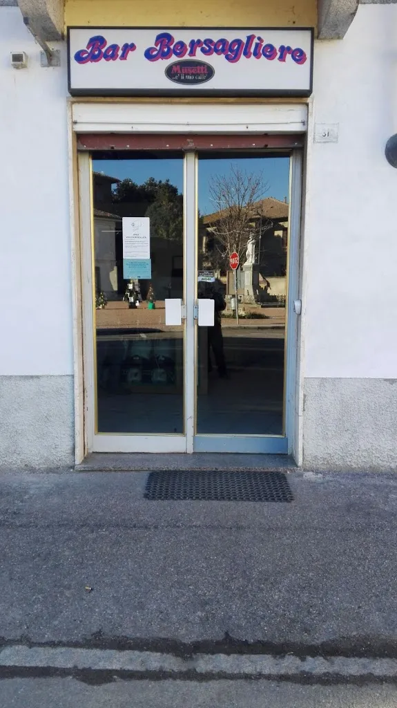 Bersagliere restaurant in Castelnovetto