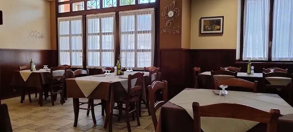 Da Lele restaurant in Castelnuovo Bocca d'Adda