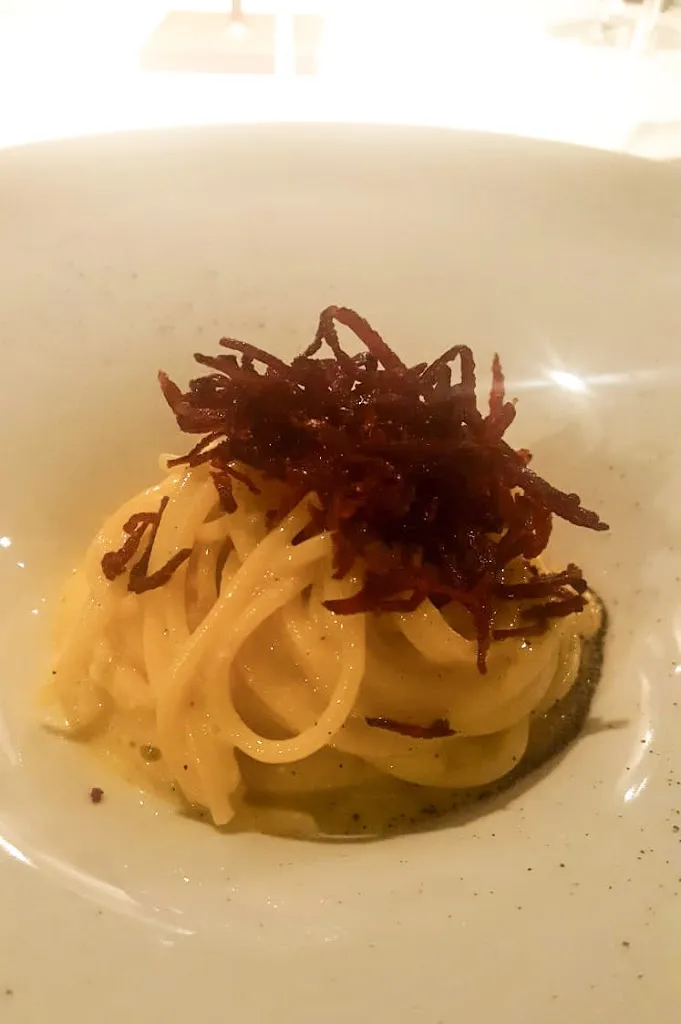 Alberto Fogliata_Il Gelso Nero - Ristorante Castellucchio (Mantova)_Castellucchio_review