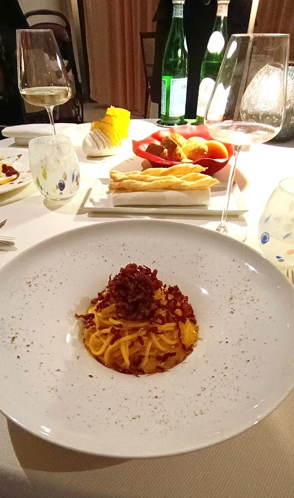 Ricardo Saccani_Il Gelso Nero - Ristorante Castellucchio (Mantova)_Castellucchio_review