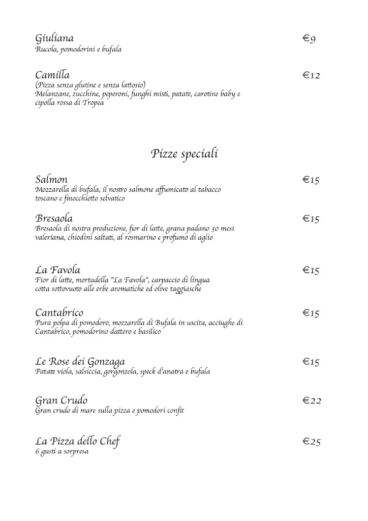 Menu_Pizzeria Castellucchio (Mantova)_Castellucchio_image_3