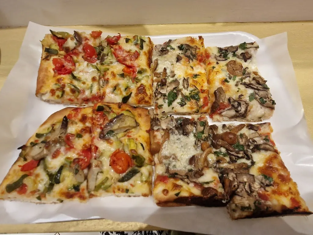 Cuore di Pizza restaurant in Castellucchio