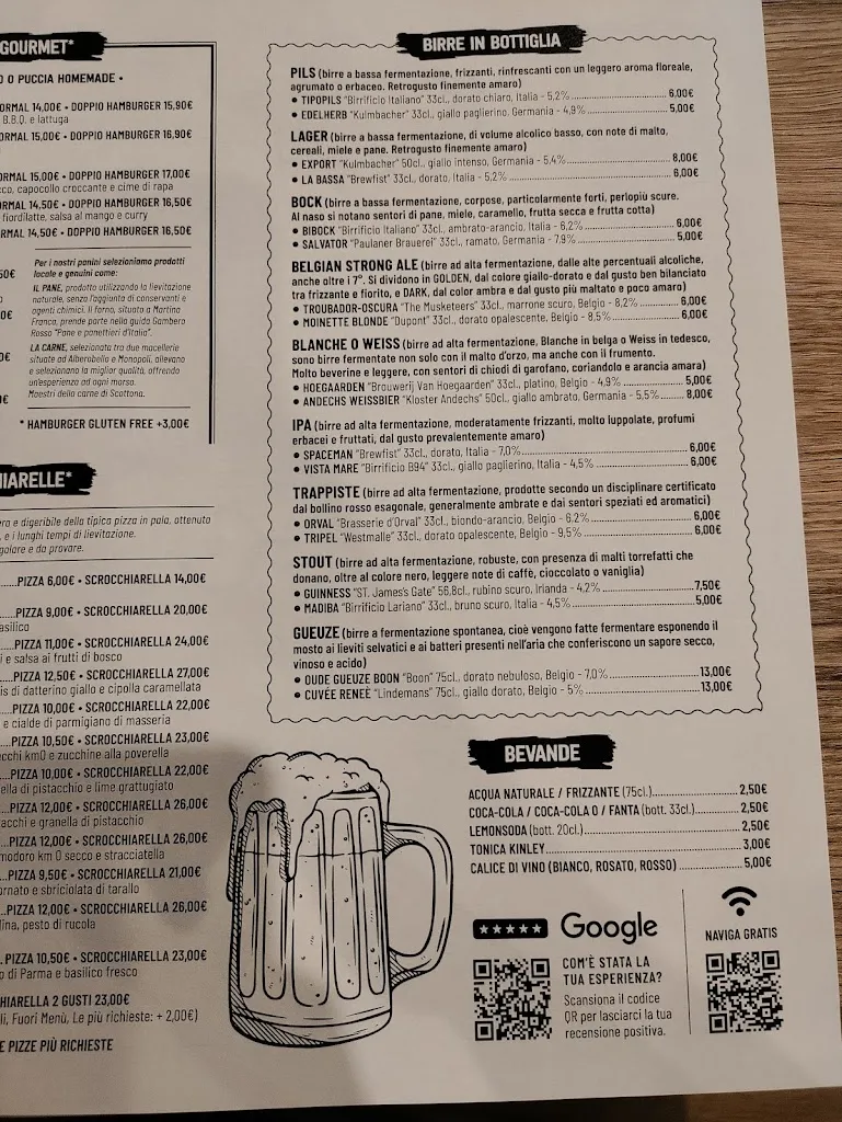 Menu_Republic 19_Alberobello_image_1