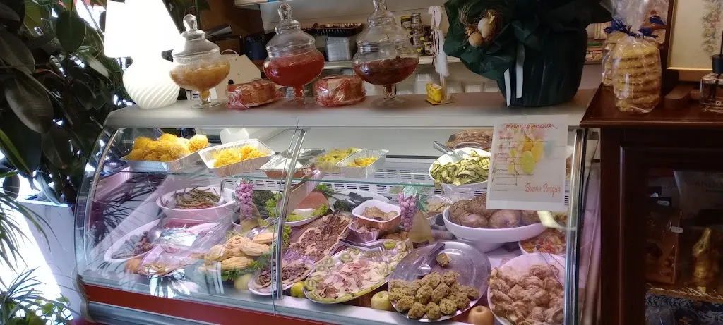 Gastronomia F.G.  restaurant in Castellucchio