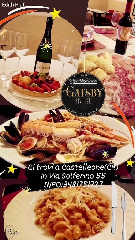 Menu_Gatsby Bistrò_Castelleone_immagine_1